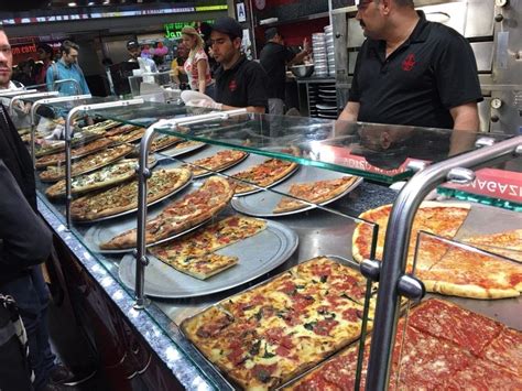 inexpensive kosher pizza in penn station area nyc
